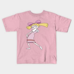 Hall of mirrors Kids T-Shirt